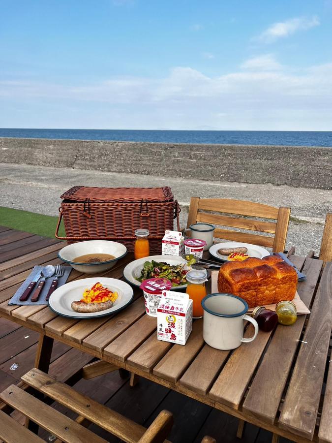 Picnic　Garden Hotel Awaji ภายนอก รูปภาพ