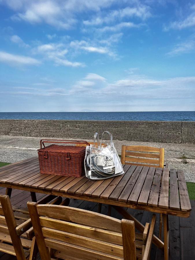 Picnic　Garden Hotel Awaji ภายนอก รูปภาพ
