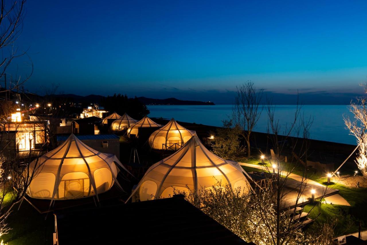 Picnic　Garden Hotel Awaji ภายนอก รูปภาพ