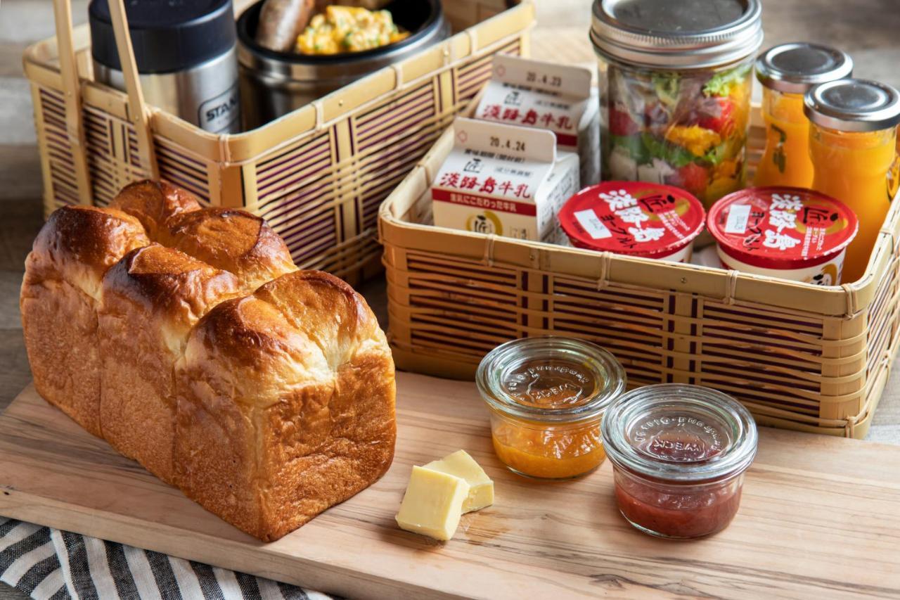 Picnic　Garden Hotel Awaji ภายนอก รูปภาพ
