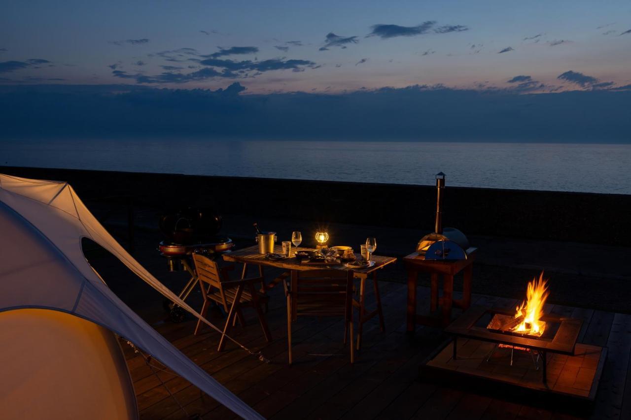 Picnic　Garden Hotel Awaji ภายนอก รูปภาพ