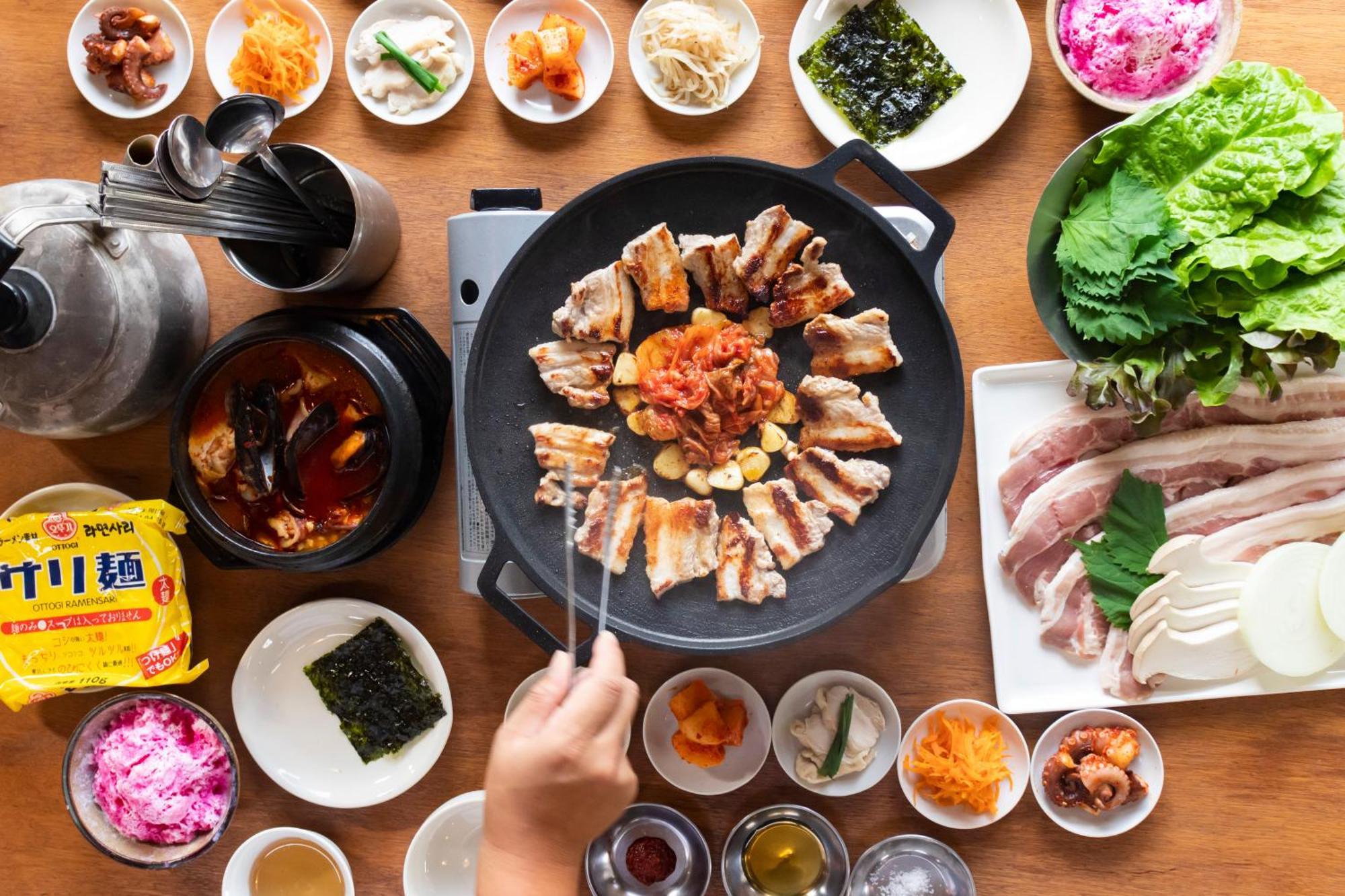 Picnic　Garden Hotel Awaji ภายนอก รูปภาพ